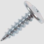 Саморез с прессшайбой 4.2*16MM по металлу