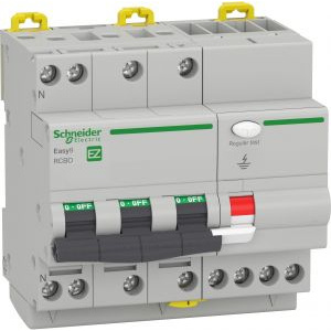 Дифференциальный переключатель 16A 3P Schneider