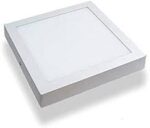 Уличный Фонарь ЛЕД 16В 4200K внешний 125x125x45mm Horoz