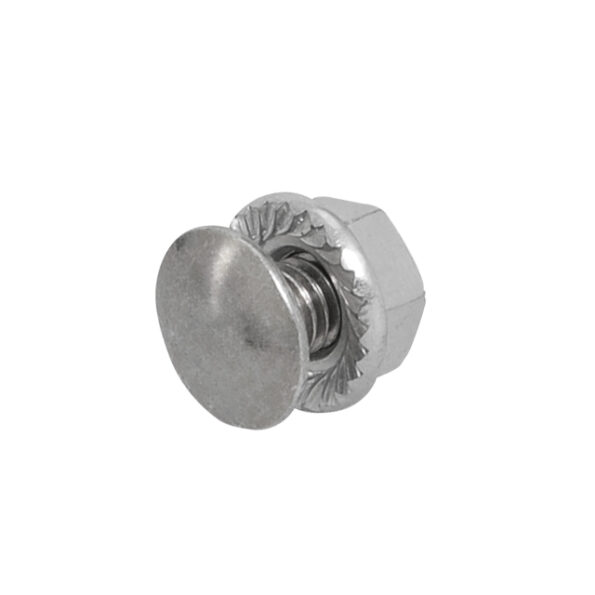 Болт M6X10 для лотка