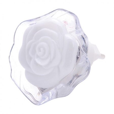 Светодиодный ночник 0,3W белый 60X60cm 220V Horoz