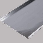 Желоб неперфорированный хром металл 100X100X3000mm