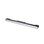Projector LED magnetic pe șină 20W negru 4500 K Elmos