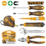 SET DE INSTRUMENTE MANUALE 7 BUC HKTH10807 INGCO