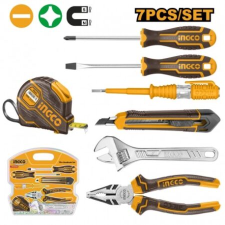 SET DE INSTRUMENTE MANUALE 7 BUC HKTH10807 INGCO