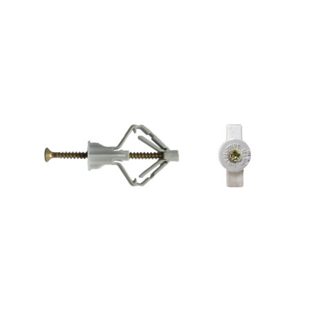 Diblu "Fluture" cu șurub 3.5x60mm