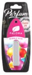 PARFUM AUTO BLISTER 5ML BUBBLE BUM