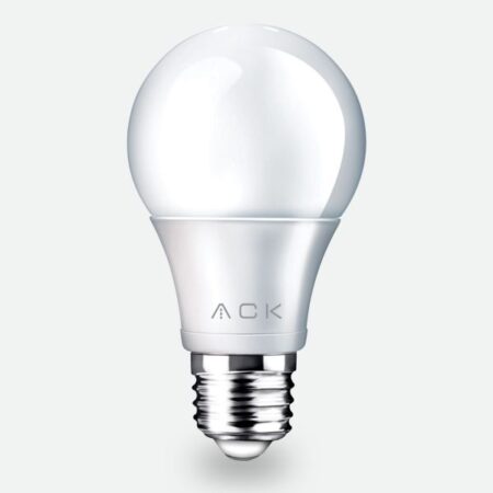Bec LED 12W 6500K E27 A60 ACK