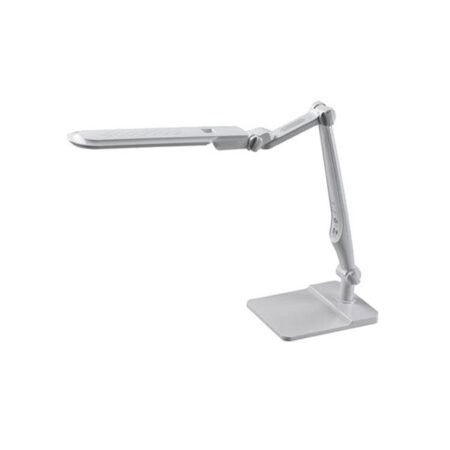 Настольная лампа 10В led белая 220V Ebru Horoz