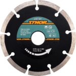125mm диск алмазный Sthor