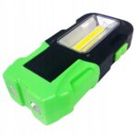 Lanternă LED cu magnet
