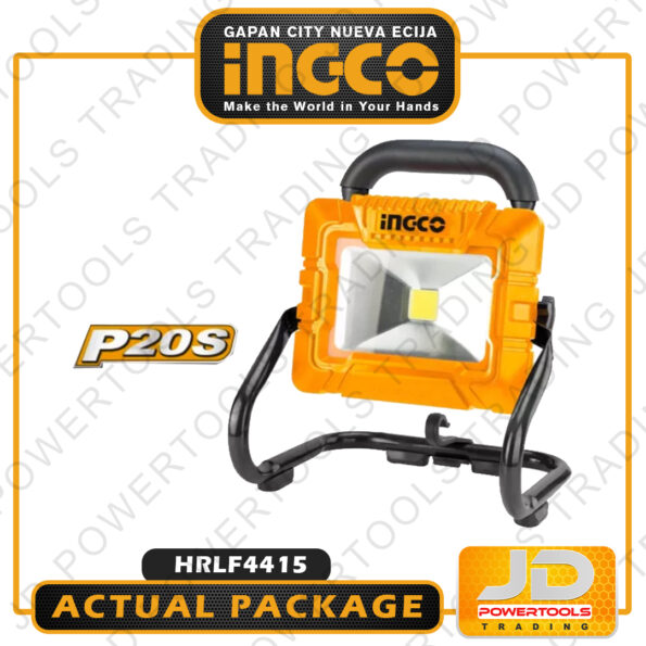 Светодиодныe прожекторы 3,6W 20B 500-650lm INGCO