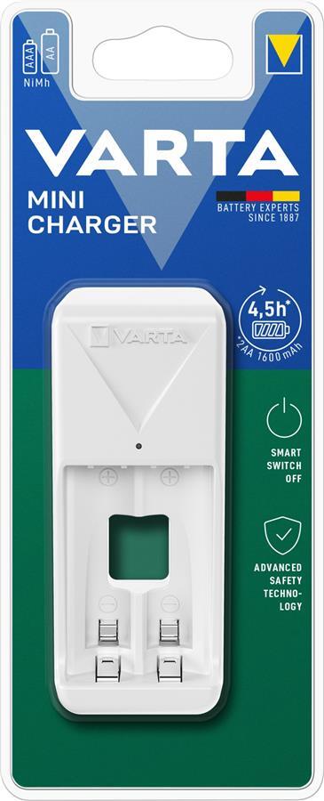 Зарядное устройство 2x800mAh Varta