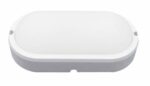 aplica LED 18W WF-1 7000K albă WF-1 IP64 albă LUMINA LED
