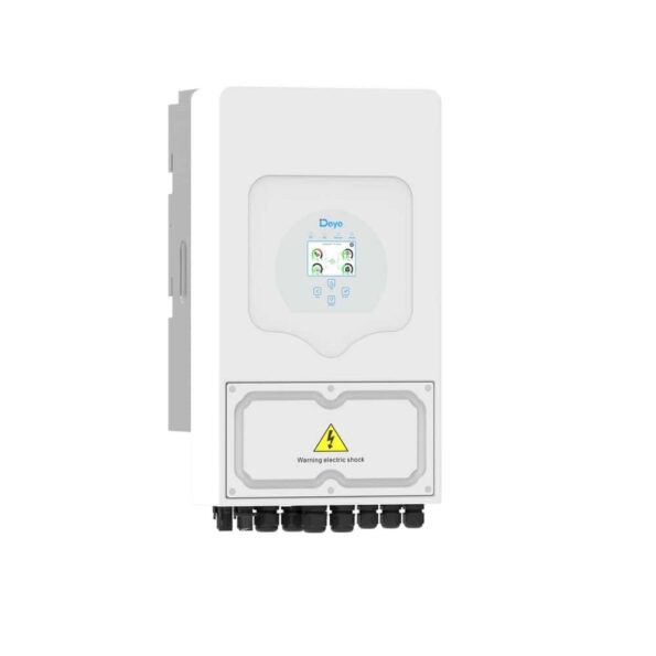 INVERTOR SOLAR HYBRID 6KW 48V DEYE