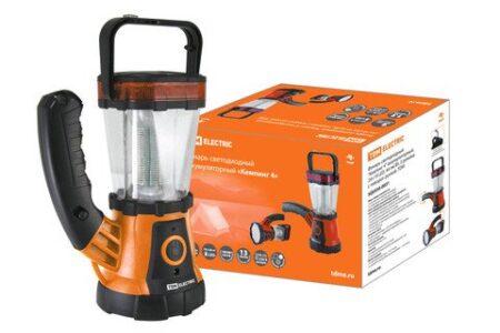 Lanternă LED TDM