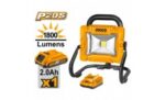 Proiector led 20W 20V 900-1800lm INGCO