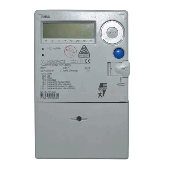 CONTOR BIDIRECTIONAL TRIFAZAT 5(85)A 230/400V IP54 ADDAX