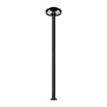 COPR DE IL.STR.LED SOLAR COMBAT 150W IP65 6400K HOROZ