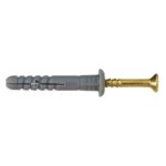 Дюбель с саморезом 6*40MM