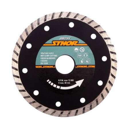 125mm диск алмазный Sthor