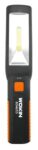Светодиодный фонарик 6000К черная 300lm 280x56x35mm WOKIN