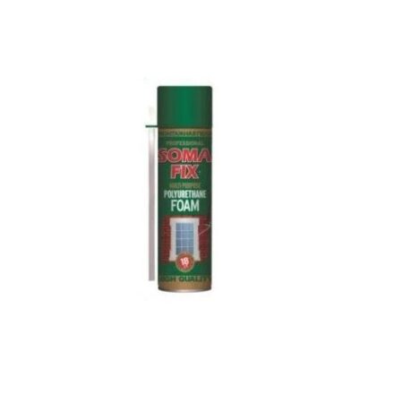 Spumă poliuretanică 750 ml/ 50 l. SomaFix