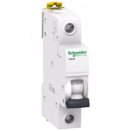 Выключатель автоматический 20A 1P Schneider