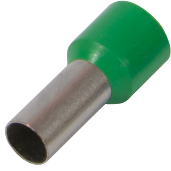 Papuc izolat verde 16-22mm Enext