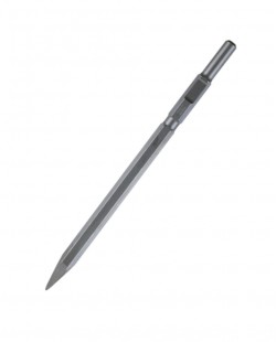 Пикообразное зубило  шестигранный SDS 410mm Einhell