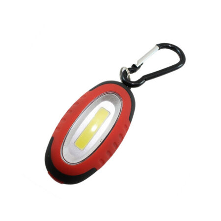 Lanternă 1W 2000K 65x34x21mm Elmos