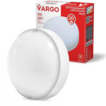 Corp de iluminat 24W 5000K alb IP54 Vargo