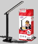 Lampă de masă 10W led neagră 220V IN HOME