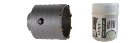 Carotă pentru beton 70mm