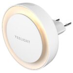 Светодиодный ночник с кнопкой 3x0,5W белый 220V Элмос