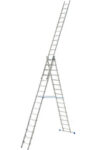Алюминиевая стремянка телескопические VHR P 3*16 11124 cm 4251 cm 3-х секционные ELKOP