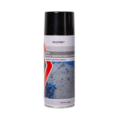 SPRAY PENTRU INDEPARTAREA VOPSELEI 450ml PROFMET