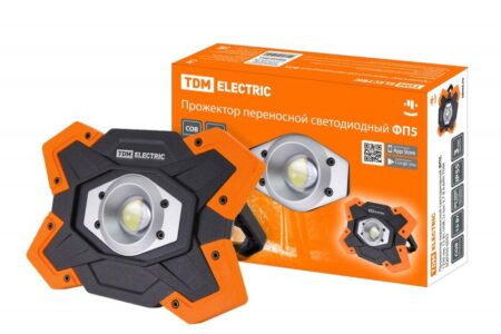 Спот Led 15В 220V 1250lm  TDM