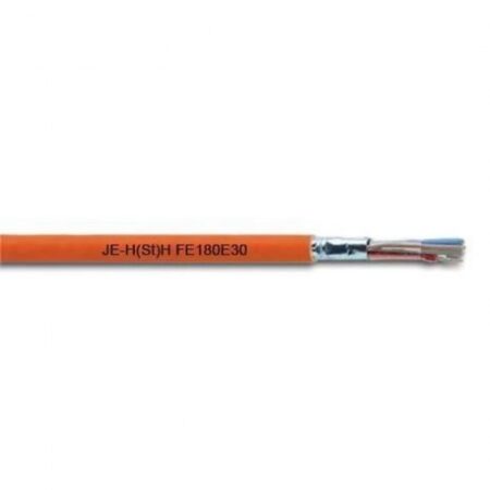 Пожарный кабель 2X0.8mm 2X0.8mm