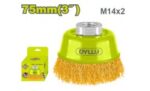 PERIE CUPA SLEFUIT 75MM DYLLU