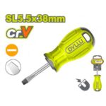 SURUBELNITA PLATA SL5.5X38MM DYLLU