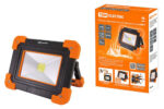 Proiector led 10W cu acumulator 900lm TDM