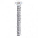 Bulon cu cap hexagonal M6x40