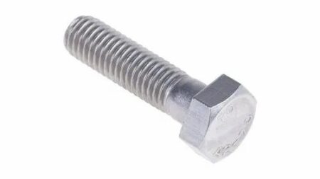 Болт с шестигранной головкой M10X40