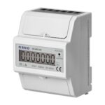 CONTOR DIGITAL PE DIN 80A 380V ORNO
