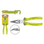 CLESTE CU VARFUL CURBAT 160MM DYLLU