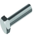 Bulon cu cap hexagonal M8x35