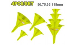 SET DIN PALNII DIN PLASTIC 4B DYLLU