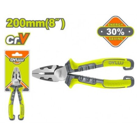 CLESTE COMBINAT 200MM DYLLU