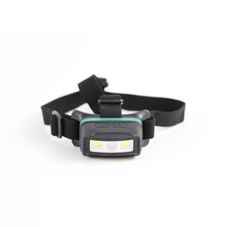 Lanternă pe cap led 7W 480lm Elmos